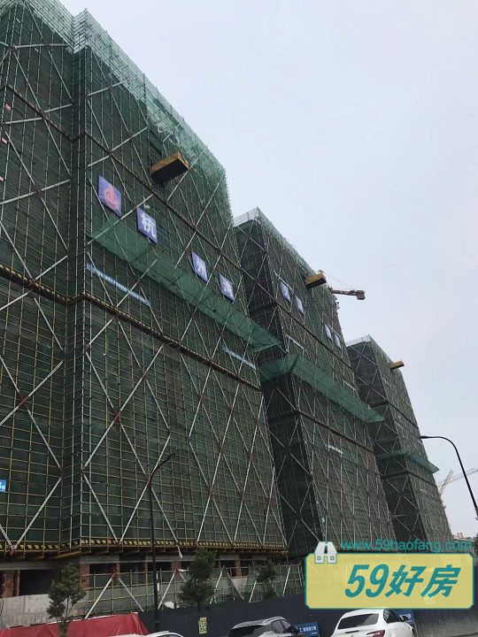 滨江新希望新城·未来海岸