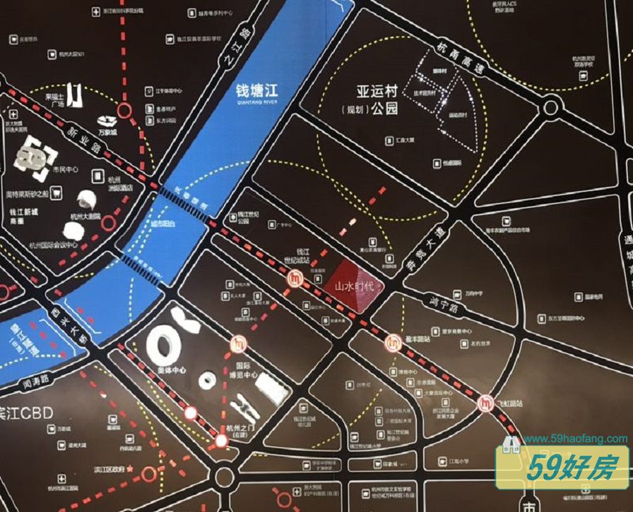 规划图
