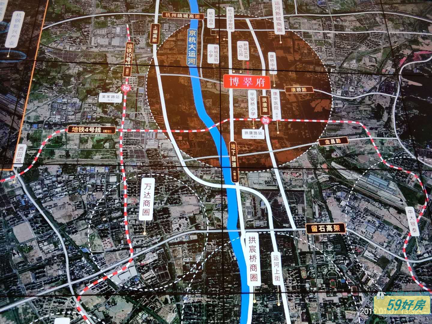 金科碧桂园.博翠府