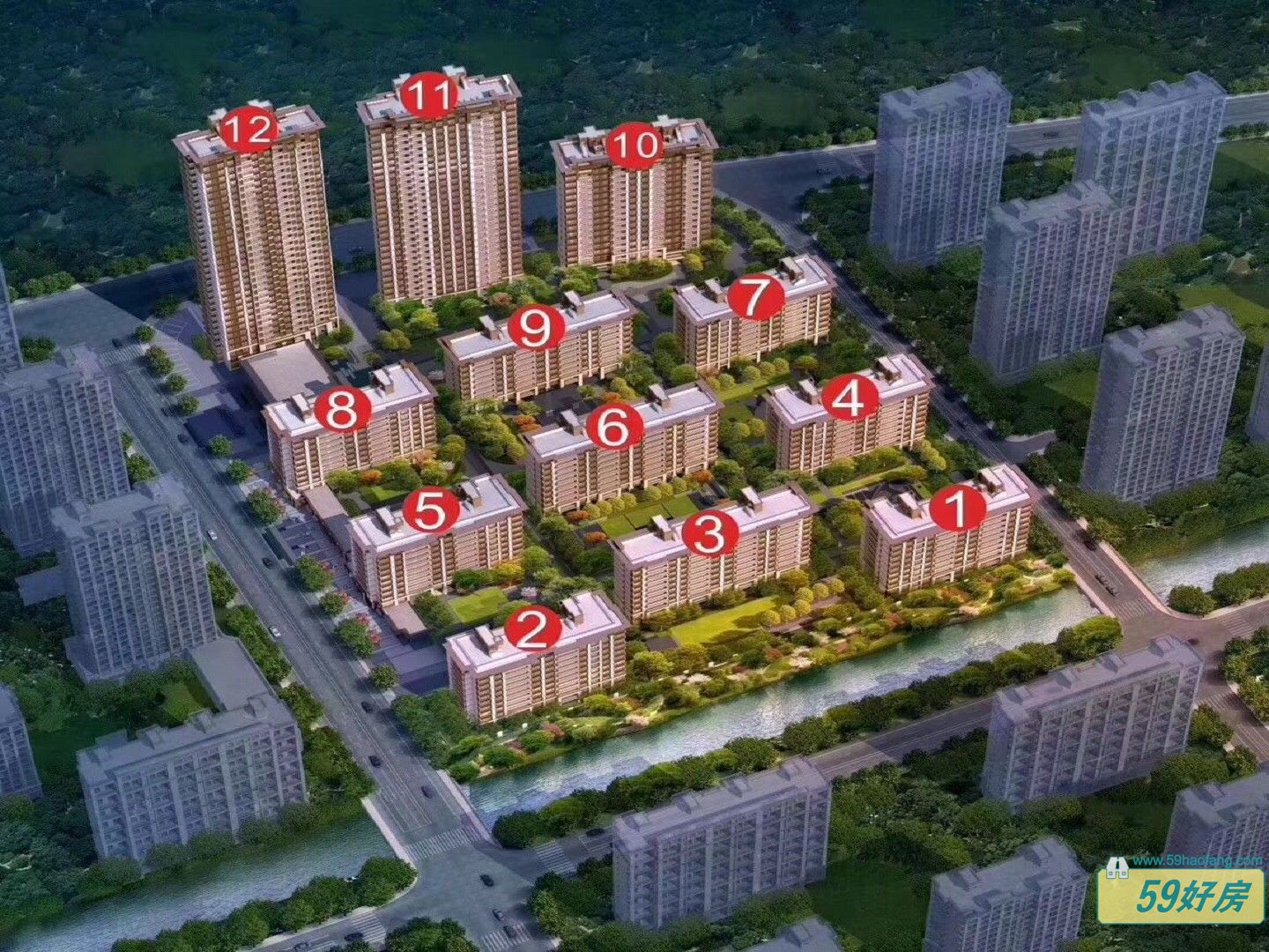效果图