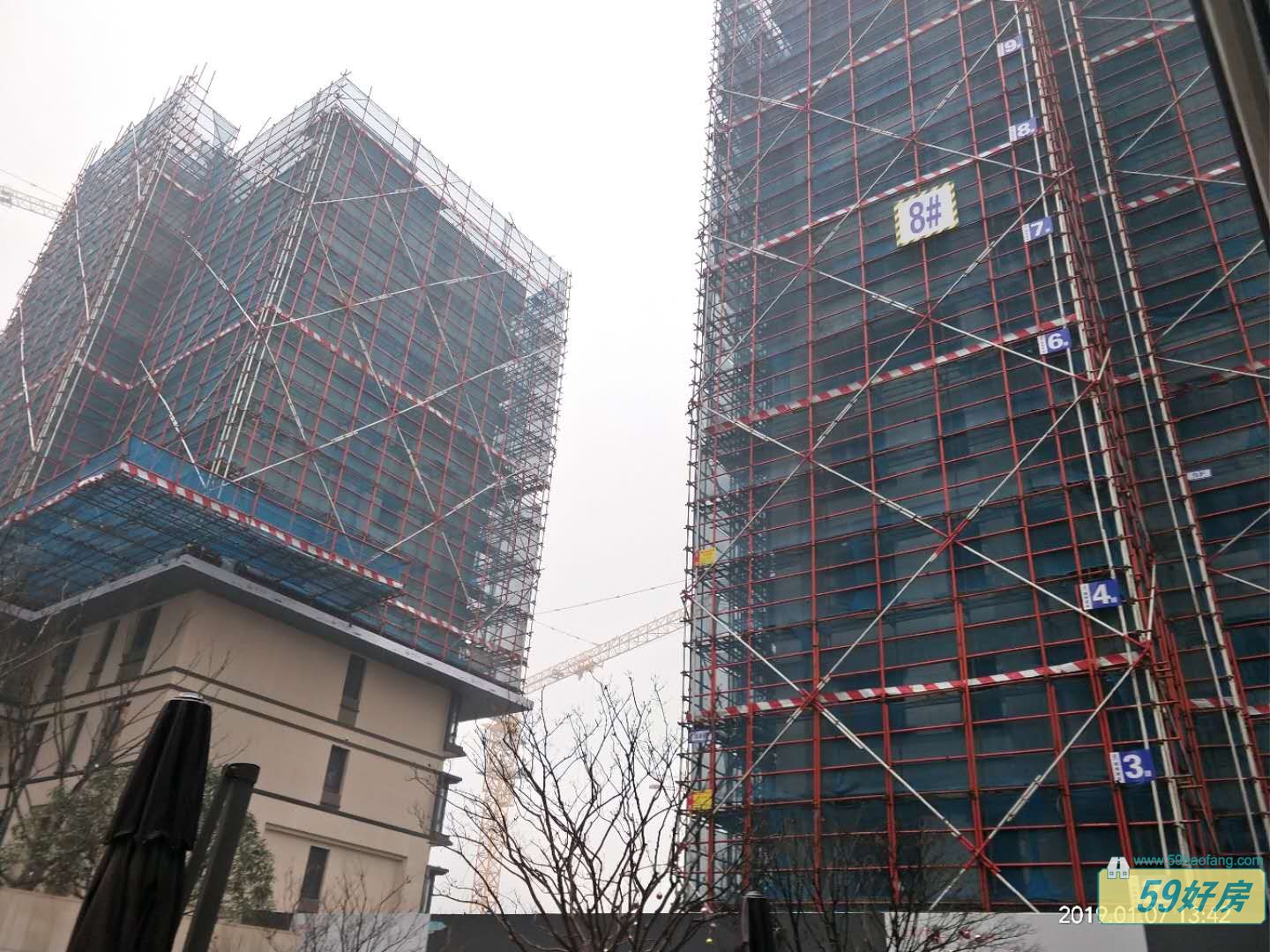 实景图