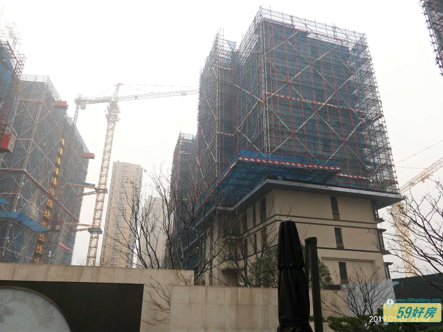 实景图