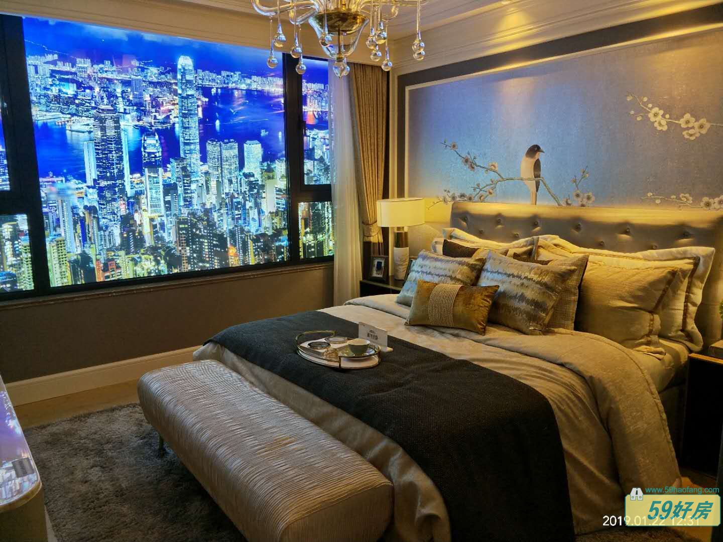 样板间