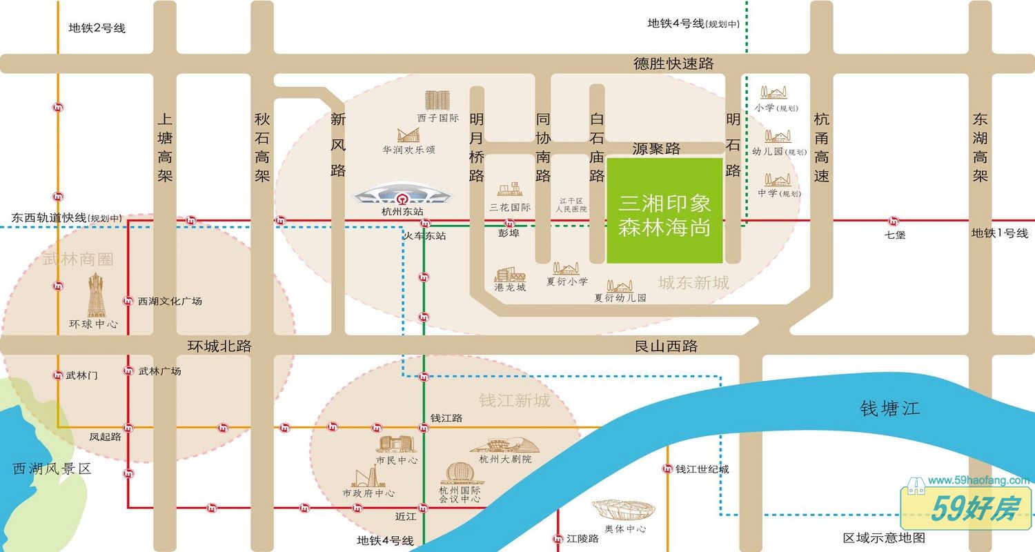 三湘印象（海尚观邸