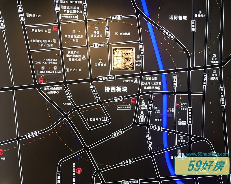 万融城