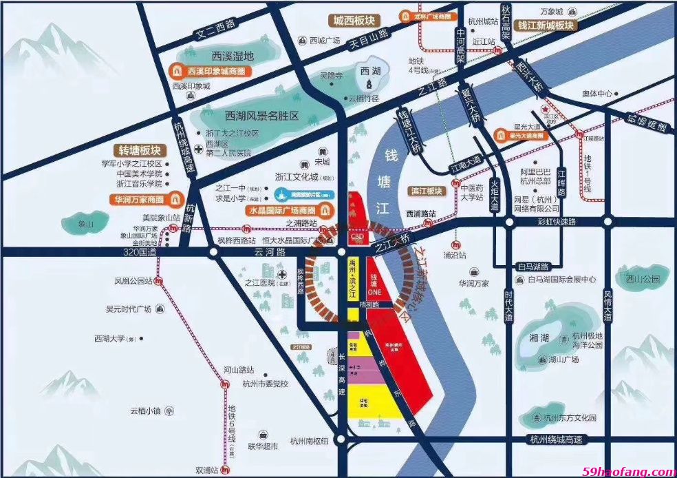 三立钱塘one