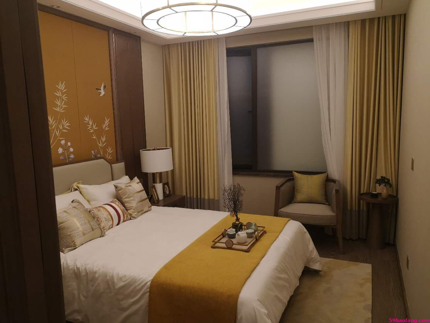 样板间