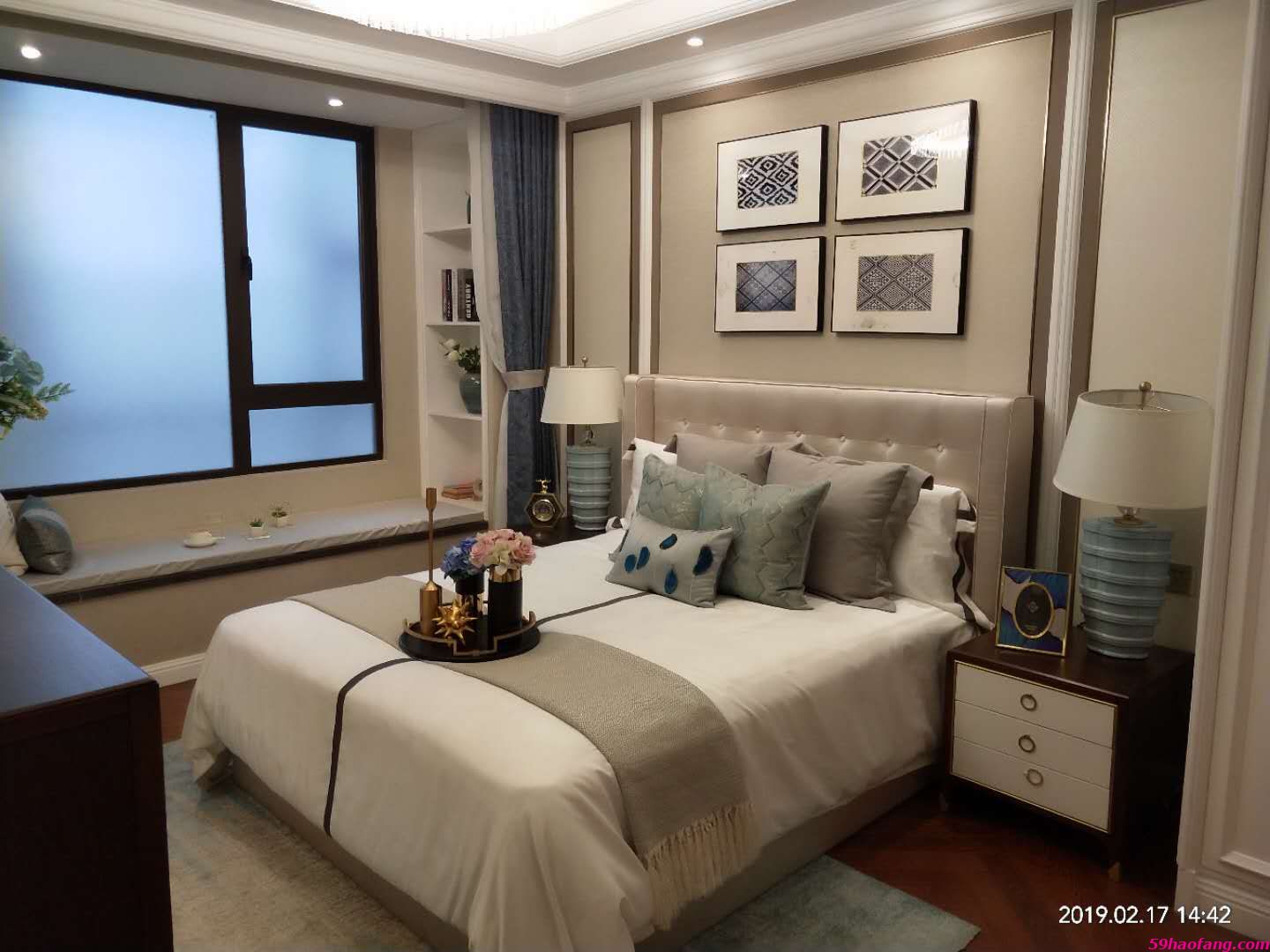 样板间