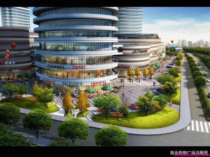 群升万国天地