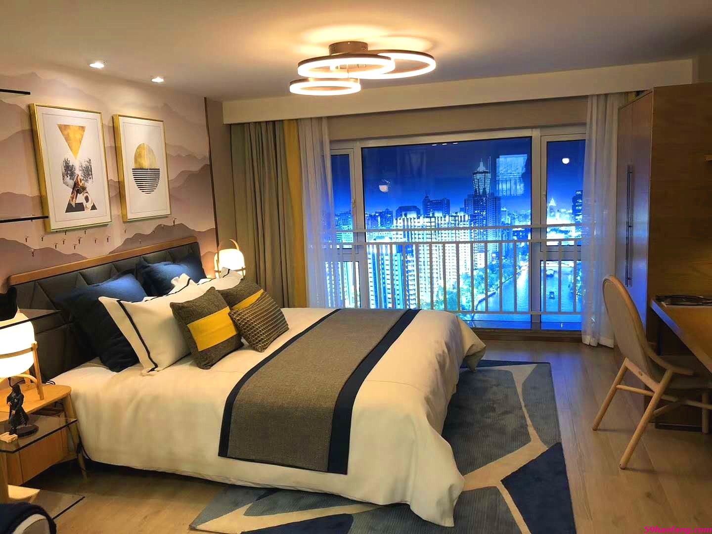 样板间