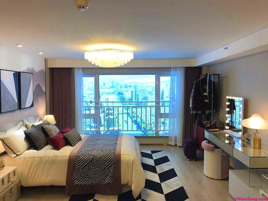 样板间