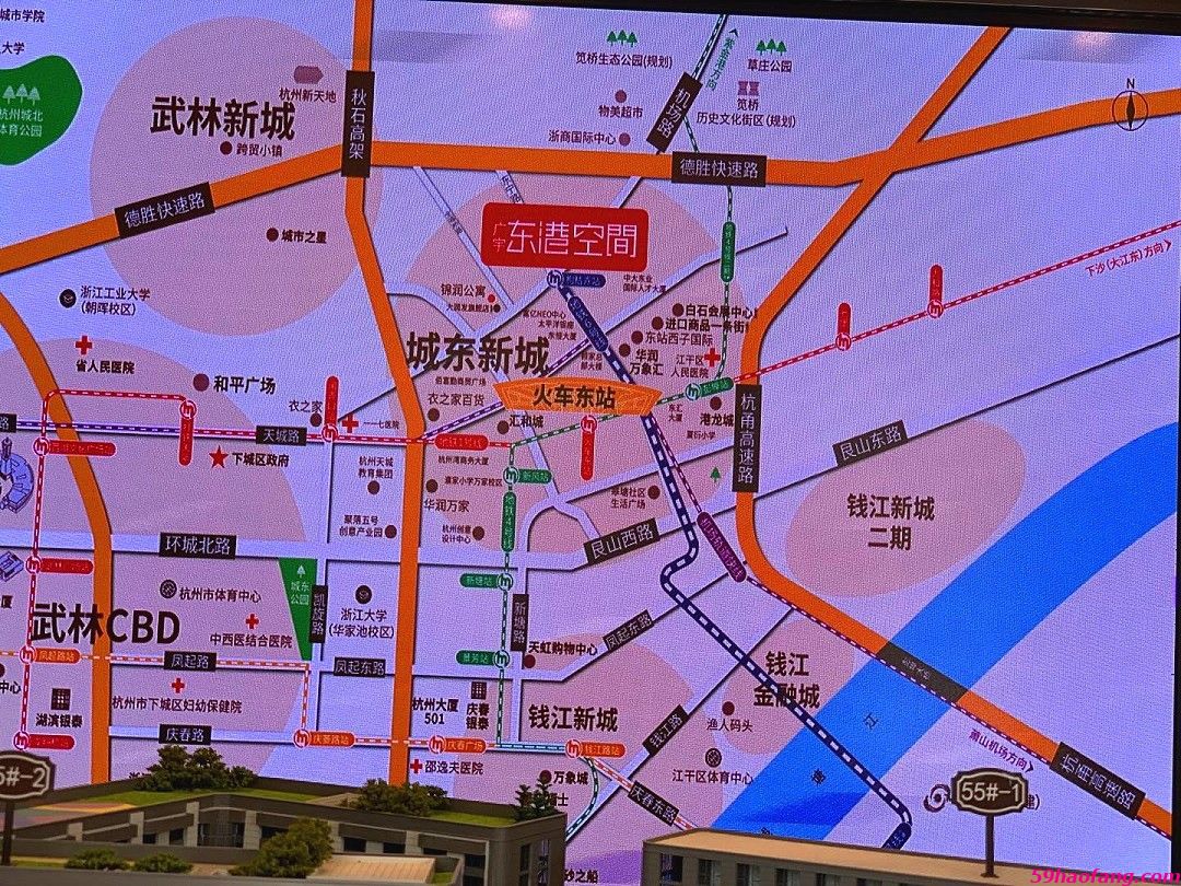 规划图