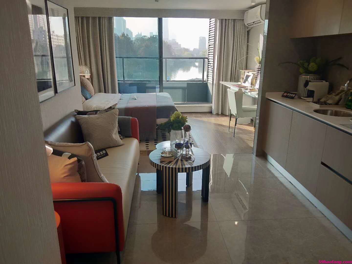 样板间