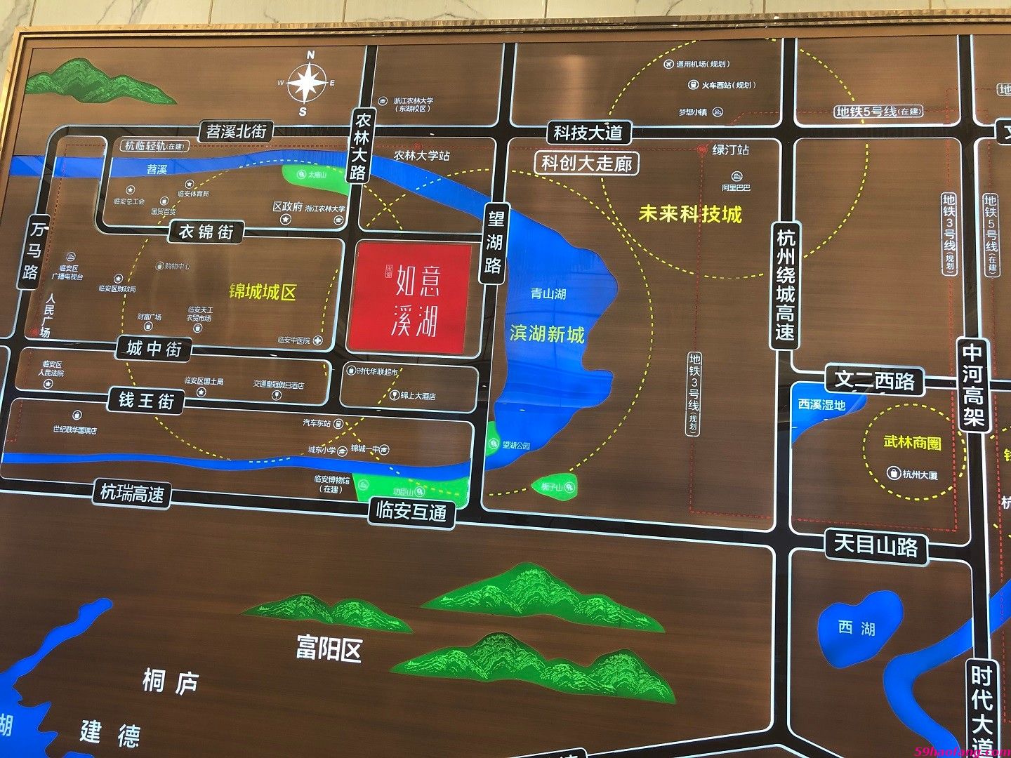 规划图