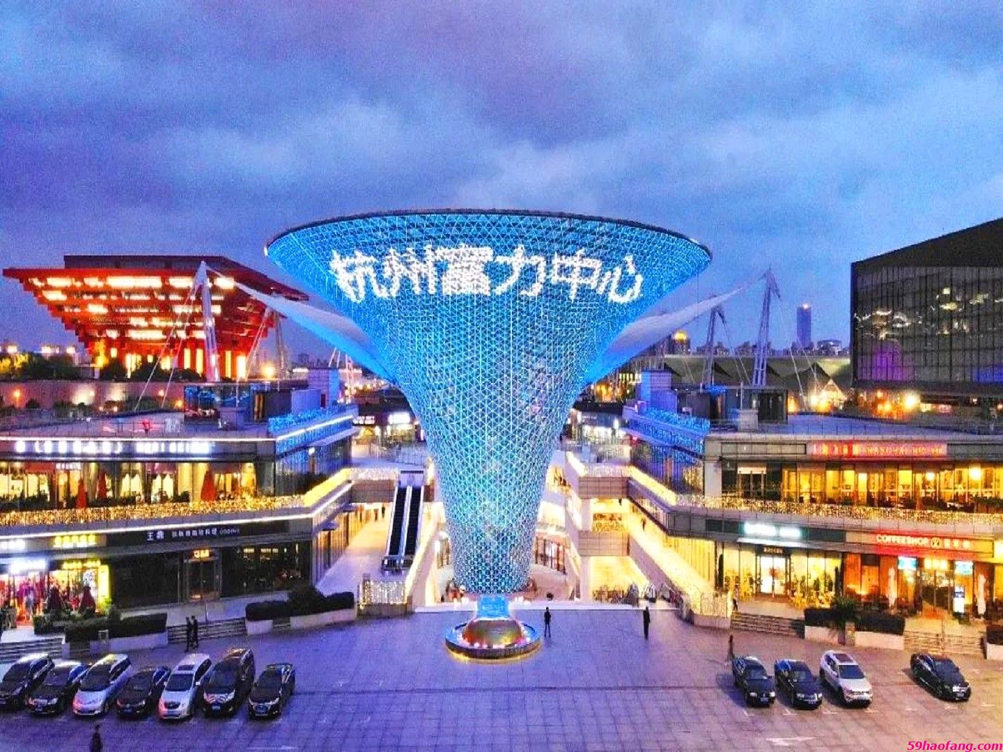 效果图