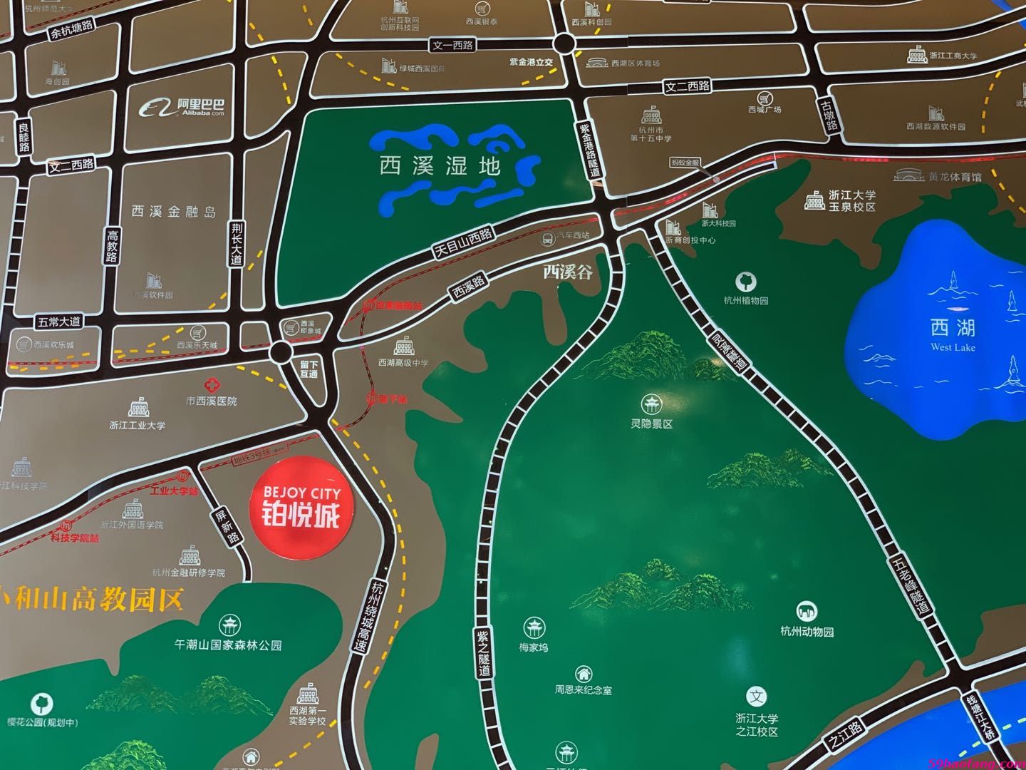 西溪铂悦城（备案名景顺铂悦城）
