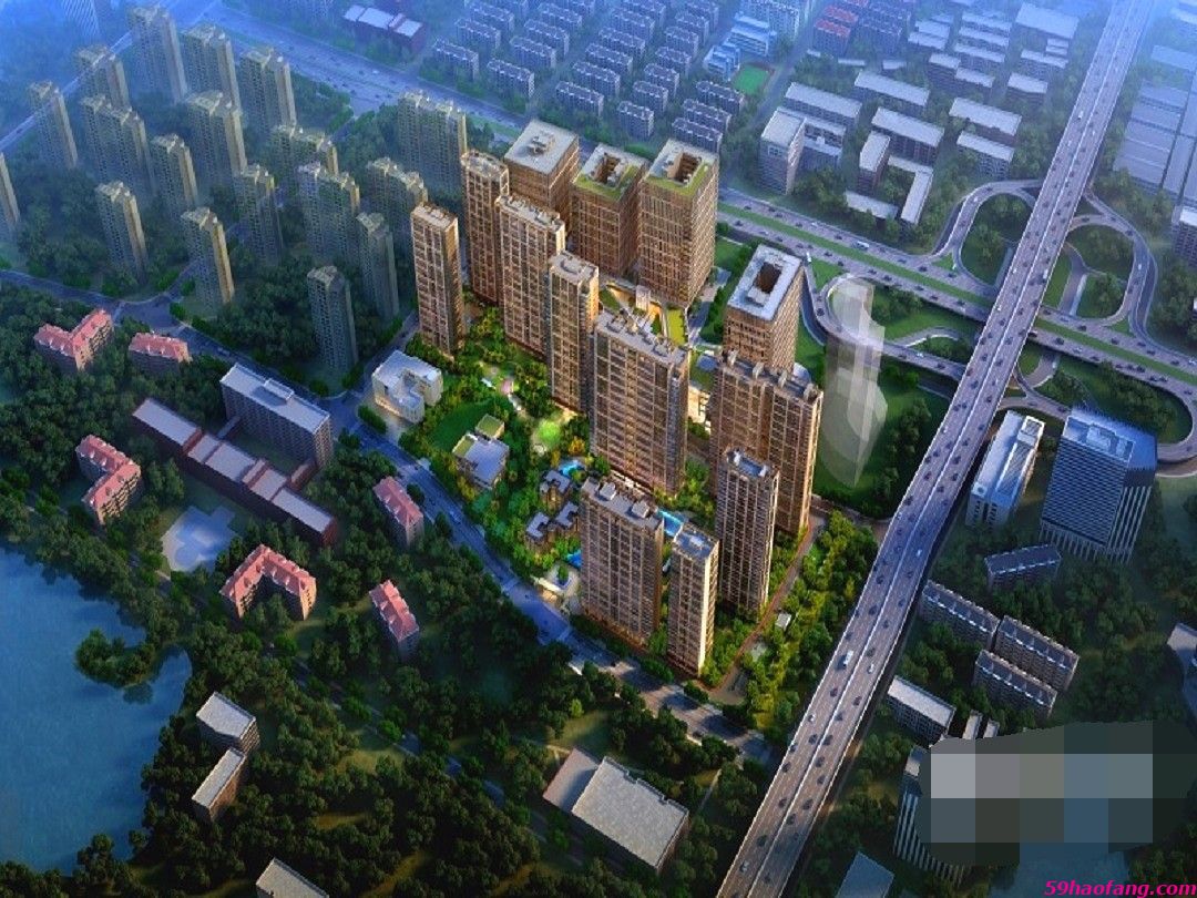 绿地·华家池印公馆