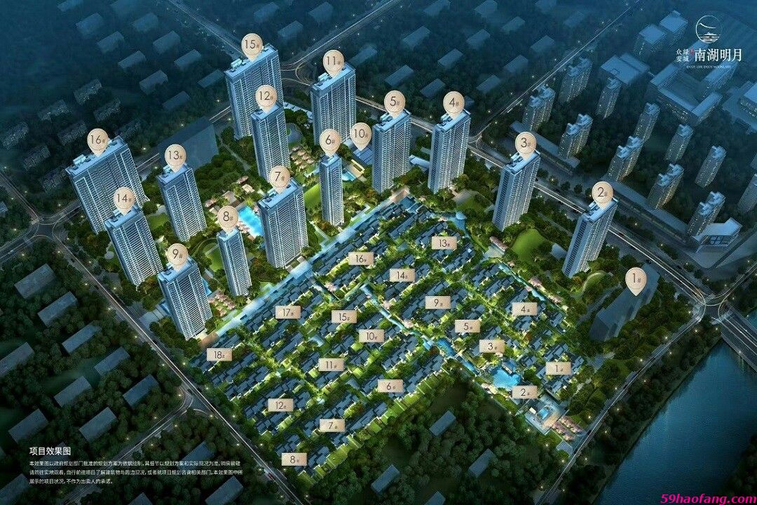 效果图
