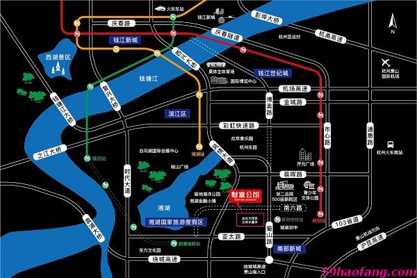 财富公馆