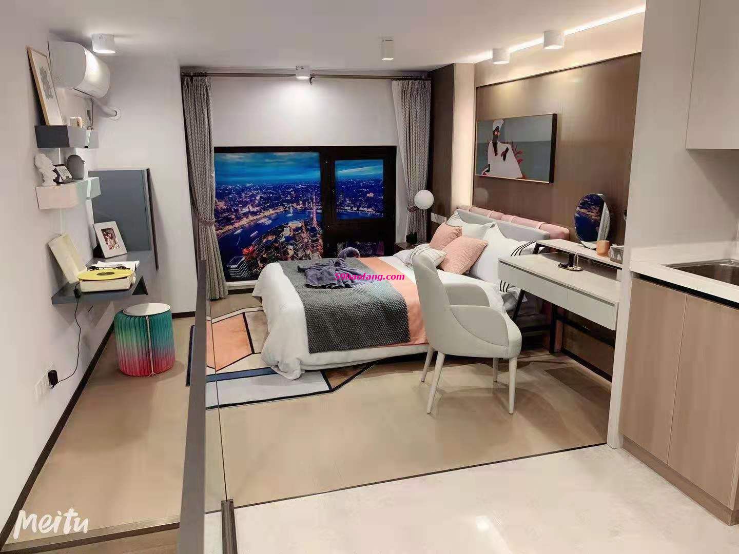 样板间