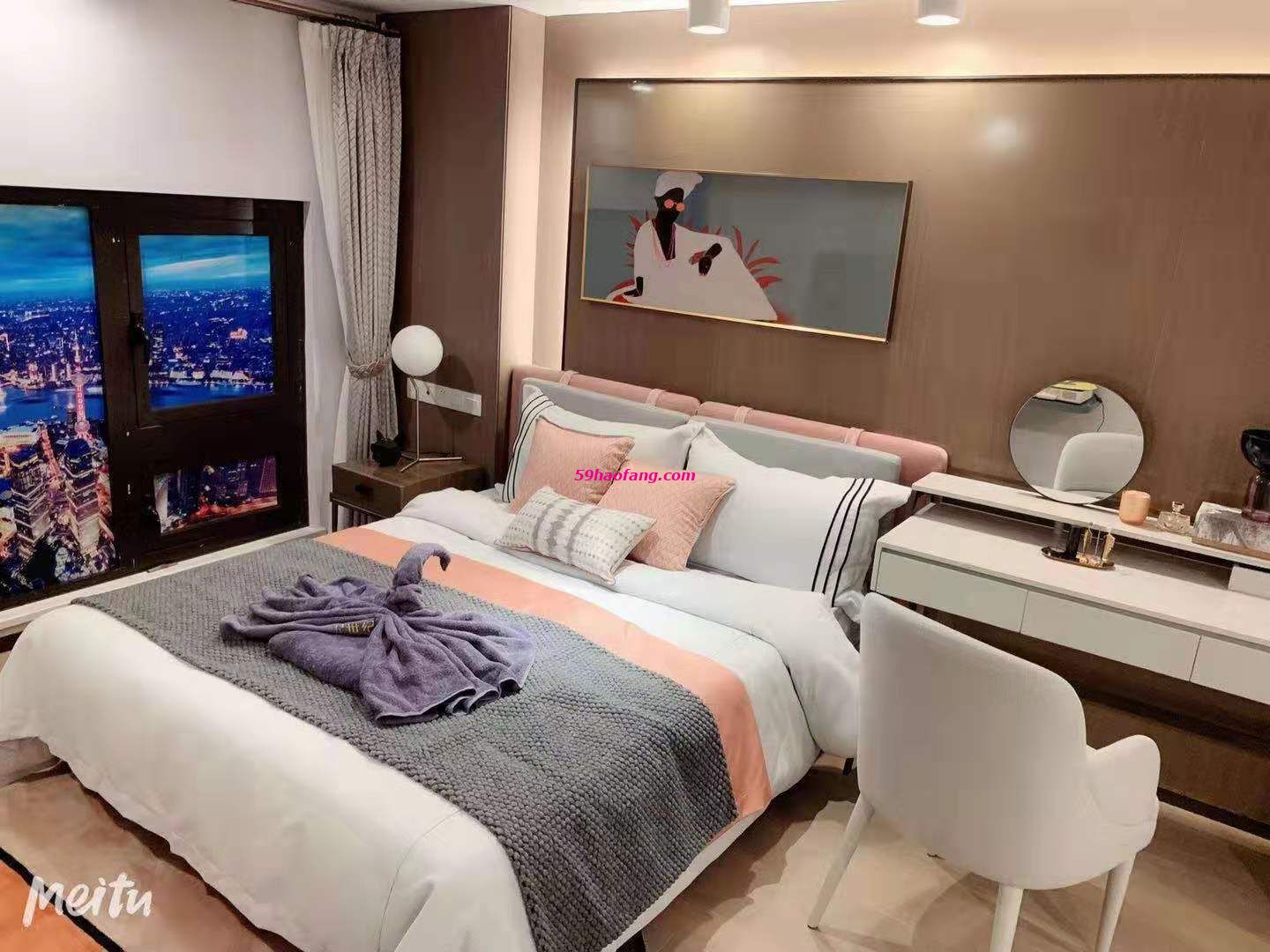 样板间