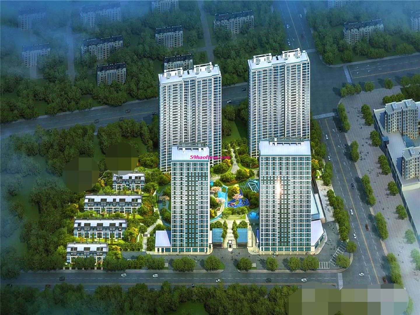 世宸铭府（南站之翼）