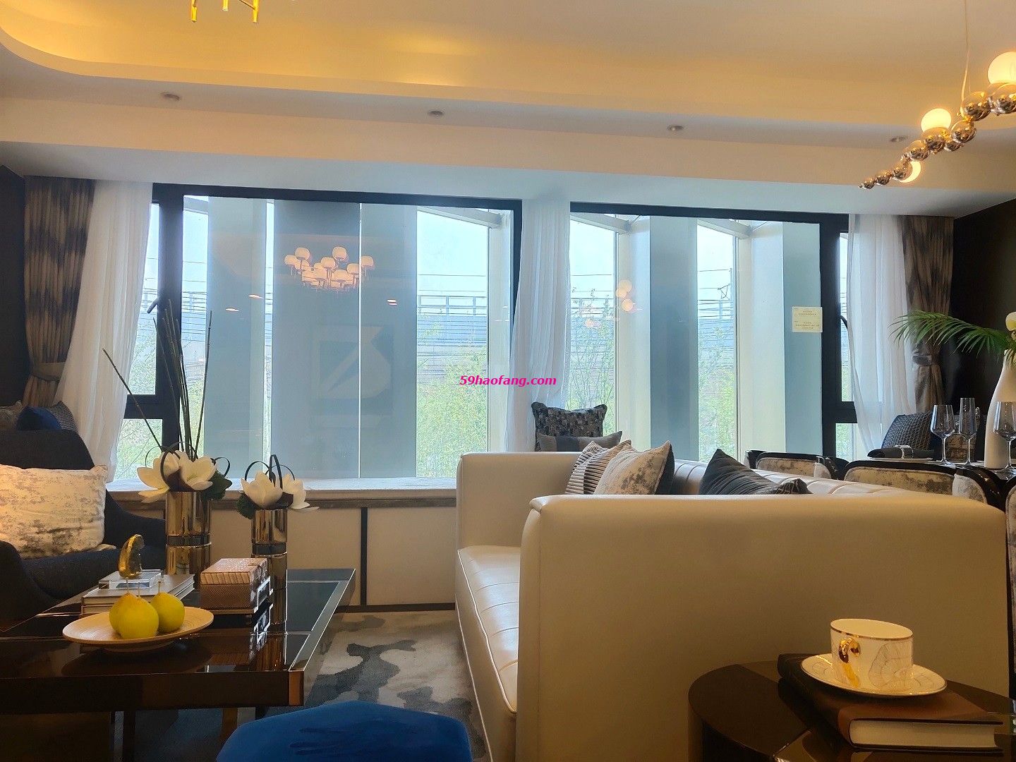 样板间