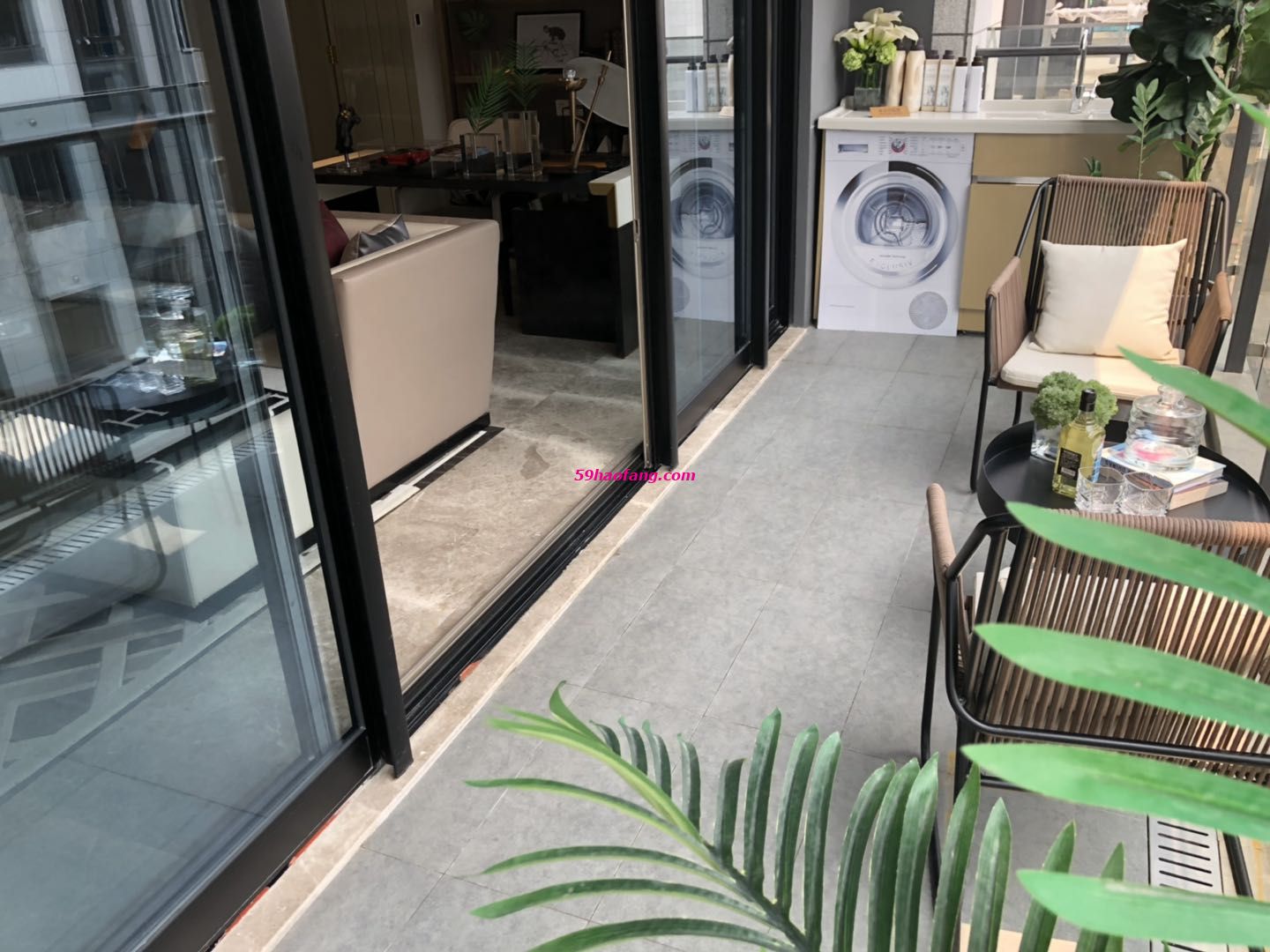 样板间