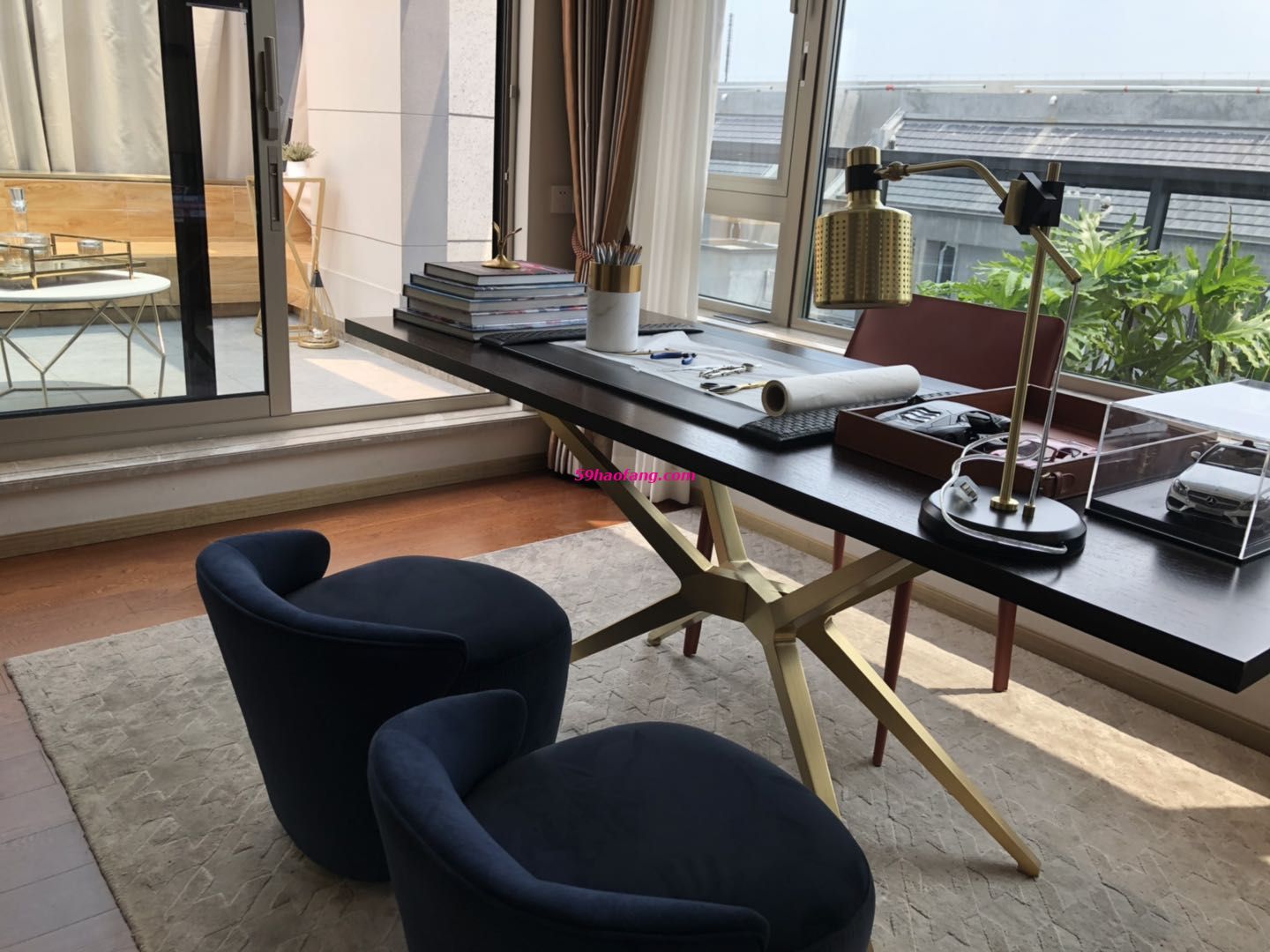 样板间