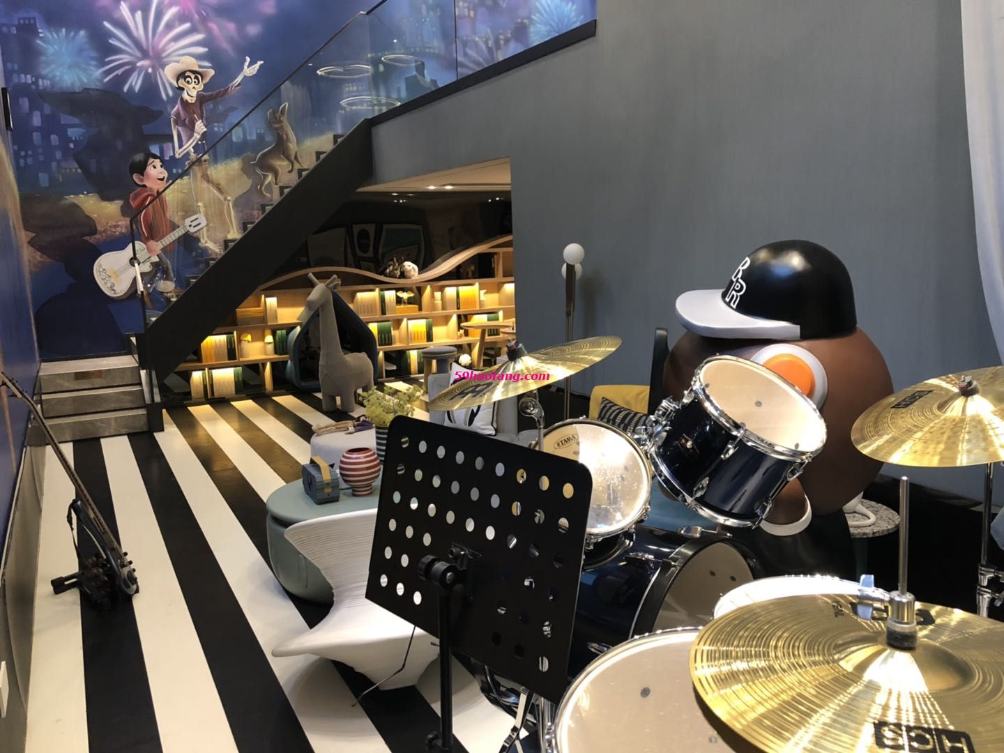 样板间