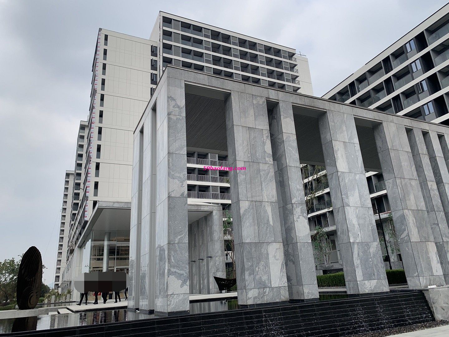 金地·玖峯汇