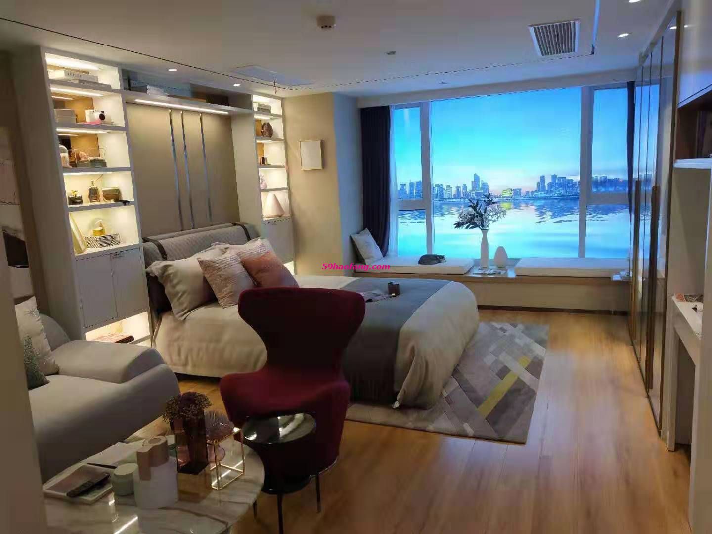 样板间
