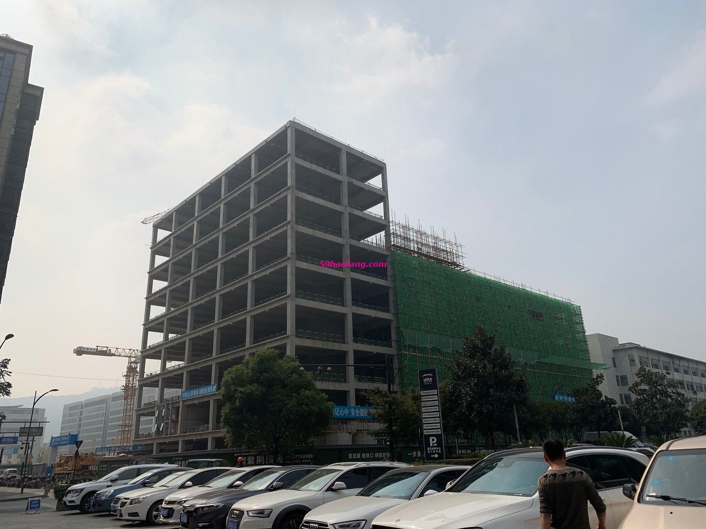 诚通城投·紫荆辰光