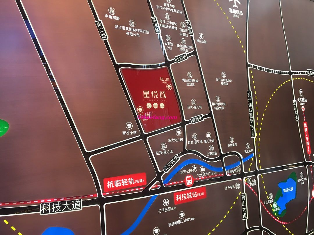 规划图