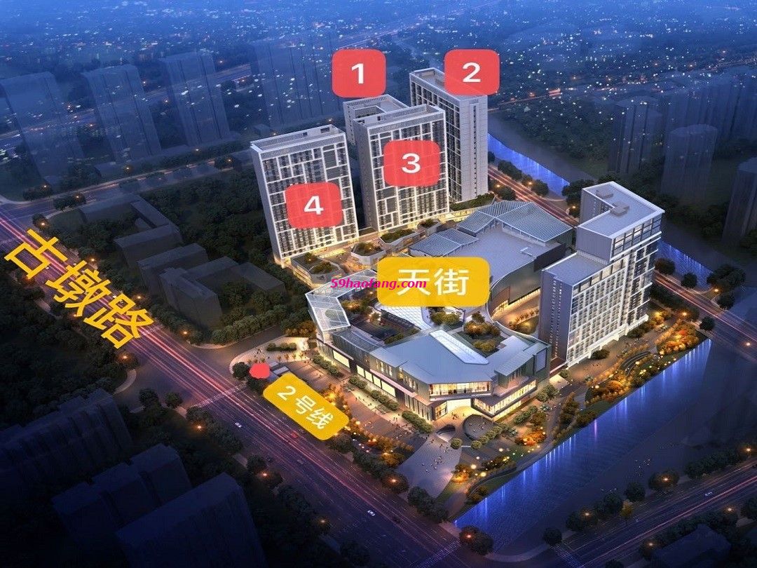 效果图
