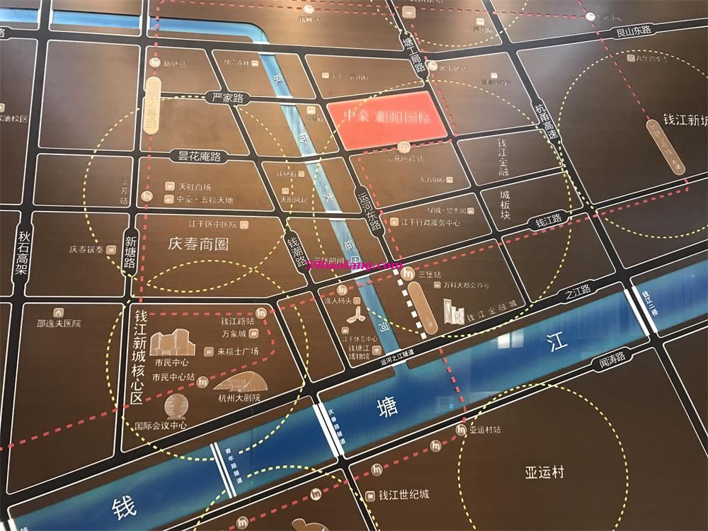 中豪湘和国际公寓