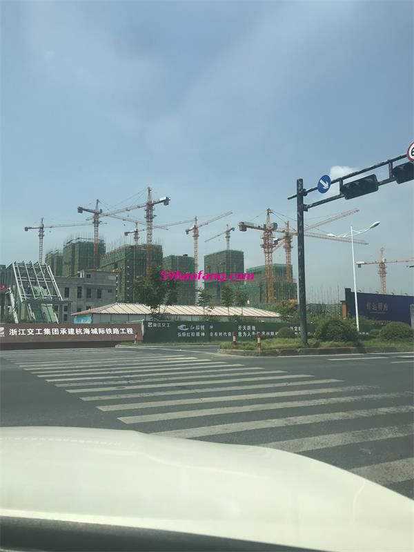 轨交虹运驿府