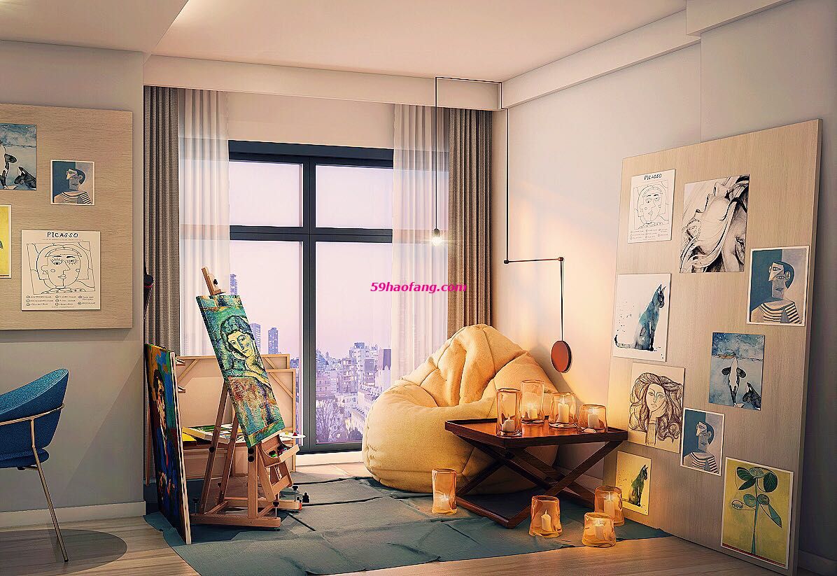 样板间
