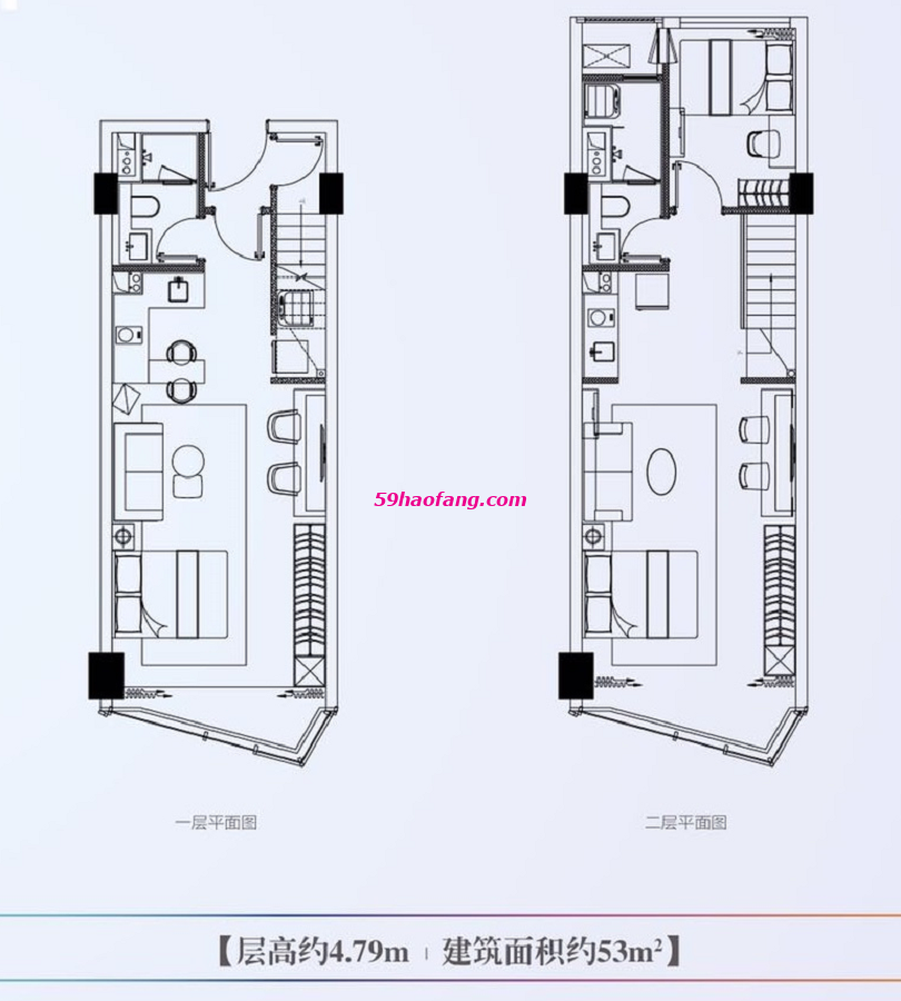 星光汇51双钥匙