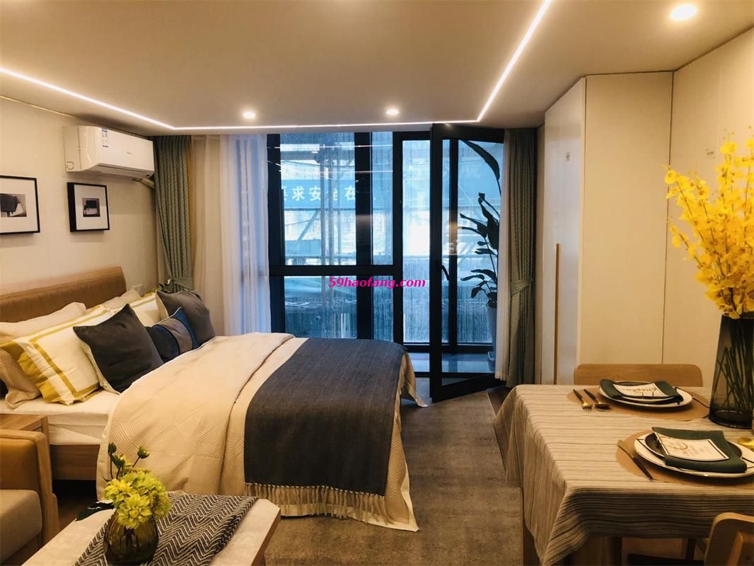 样板间