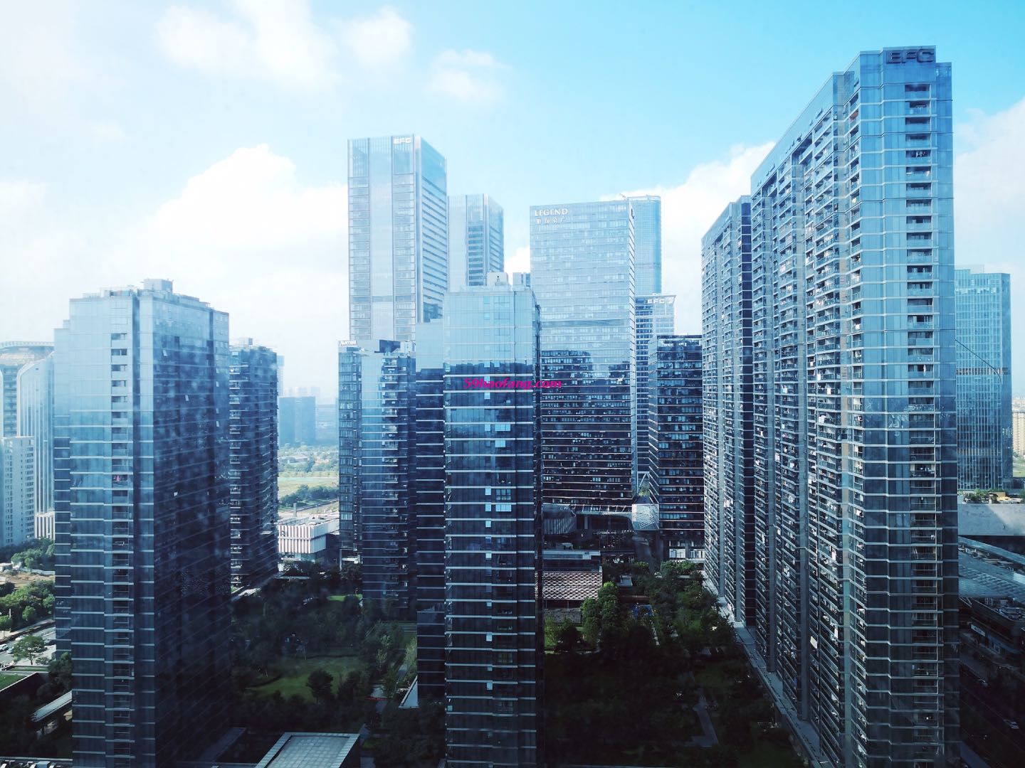 杭州鼎创财富中心