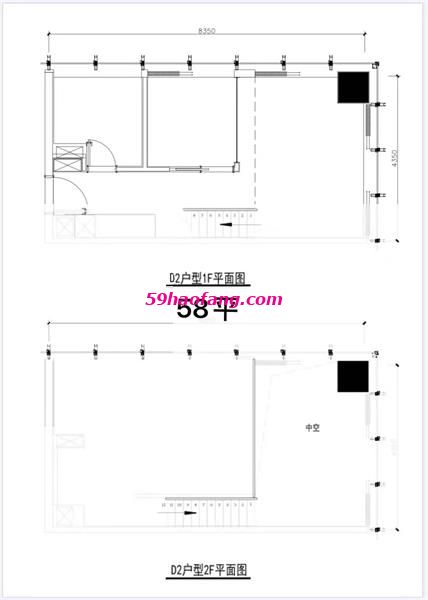中顺新澜悦58LOFT