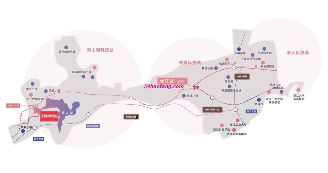 滨湖天地（云珀府 云台苑）